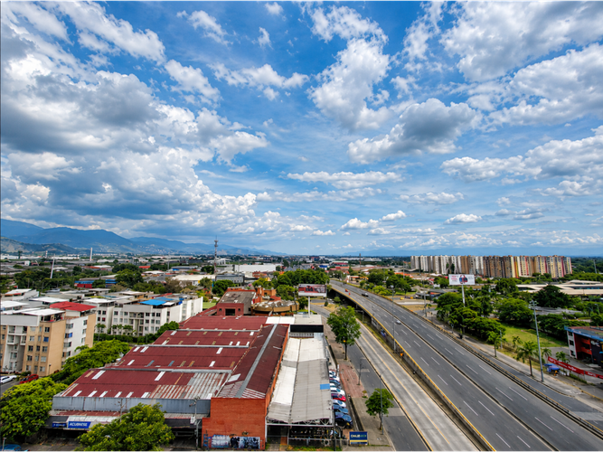 Apartaestudio en venta en Ciudad Los Alamos, Cali, 40 m² · foto 3 de 20
