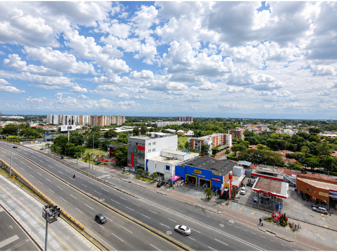 Apartaestudio en venta en Ciudad Los Alamos, Cali, 40 m² · foto 4 de 20