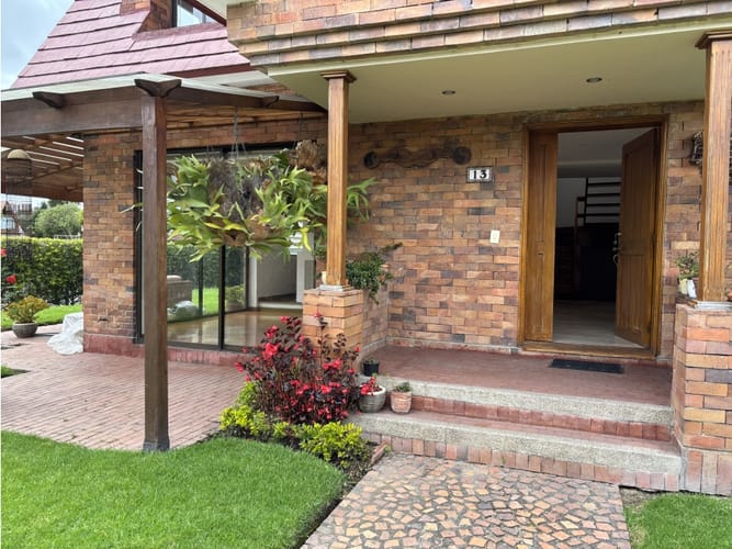 Casa de 3 alcobas en venta en Guaymaral, Bogotá, 240 m² · foto 16 de 21