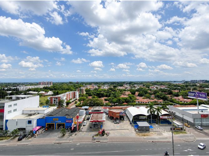Apartaestudio en venta en Ciudad Los Alamos, Cali, 40 m² · foto 5 de 20