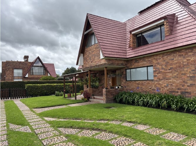 Casa de 3 alcobas en venta en Guaymaral, Bogotá, 240 m² · foto 17 de 21