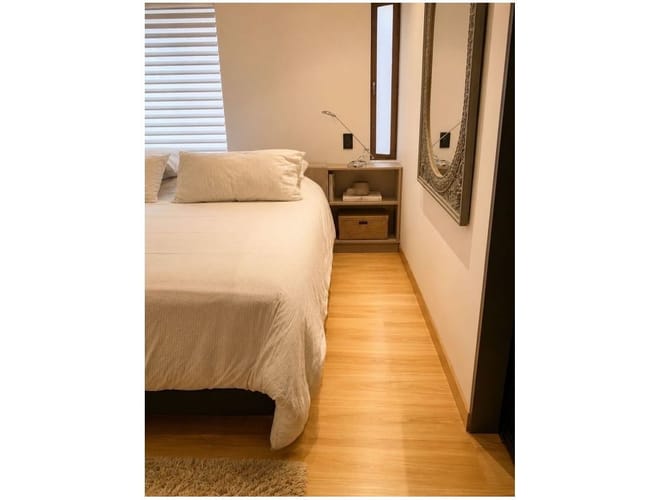 Apartamento de 1 alcoba en arriendo en El Virrey, Bogotá, 105 m² · foto 17 de 22