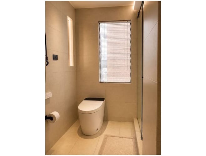 Apartamento de 1 alcoba en arriendo en El Virrey, Bogotá, 105 m² · foto 8 de 22