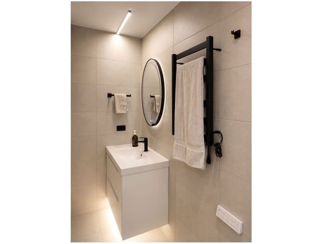 Apartamento de 1 alcoba en arriendo en El Virrey, Bogotá, 105 m² · foto 9 de 22