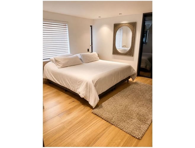 Apartamento de 1 alcoba en arriendo en El Virrey, Bogotá, 105 m² · foto 15 de 22