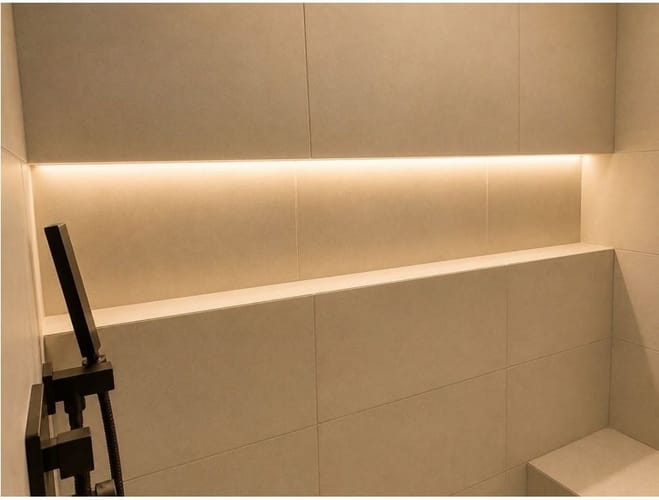 Apartamento de 1 alcoba en arriendo en El Virrey, Bogotá, 105 m² · foto 10 de 22
