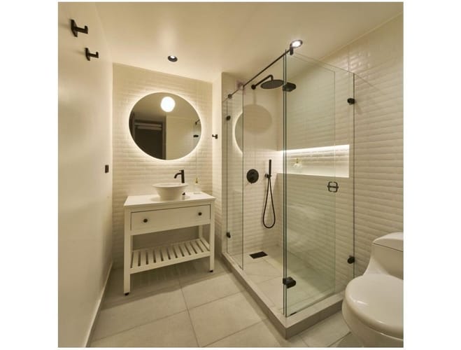 Apartamento de 1 alcoba en arriendo en El Virrey, Bogotá, 105 m² · foto 6 de 22