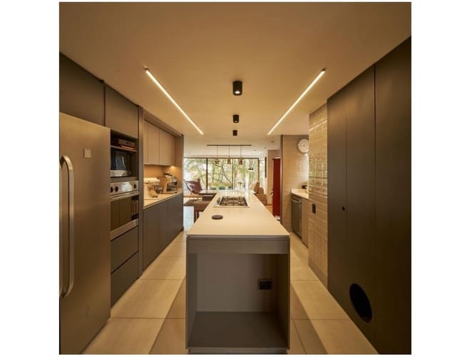 Apartamento de 1 alcoba en arriendo en El Virrey, Bogotá, 105 m² · foto 3 de 22
