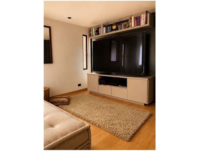 Apartamento de 1 alcoba en arriendo en El Virrey, Bogotá, 105 m² · foto 20 de 22