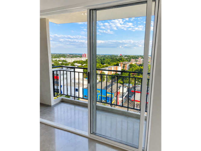 Apartaestudio en venta en Ciudad Los Alamos, Cali, 40 m² · foto 11 de 20