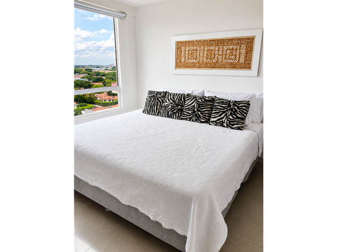 Apartaestudio en venta en Ciudad Los Alamos, Cali, 40 m² · foto 14 de 20