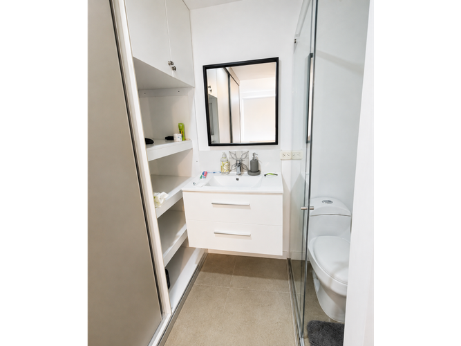 Apartaestudio en venta en Ciudad Los Alamos, Cali, 40 m² · foto 19 de 20