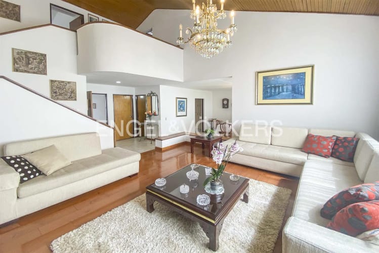 Casa de 4 alcobas en venta en Las Villas, Bogotá, 261 m² · foto 6 de 19