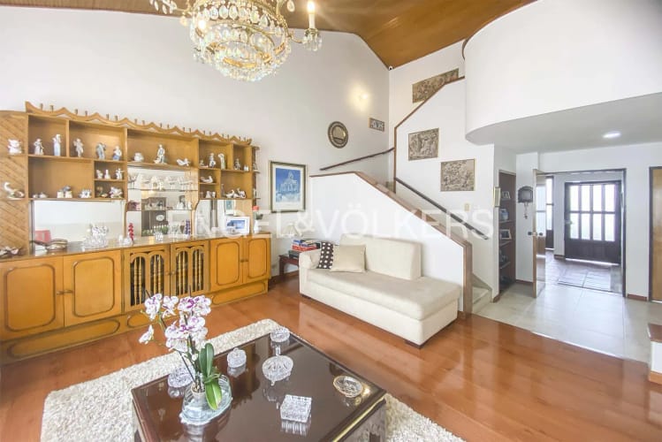 Casa de 4 alcobas en venta en Las Villas, Bogotá, 261 m² · foto 4 de 19