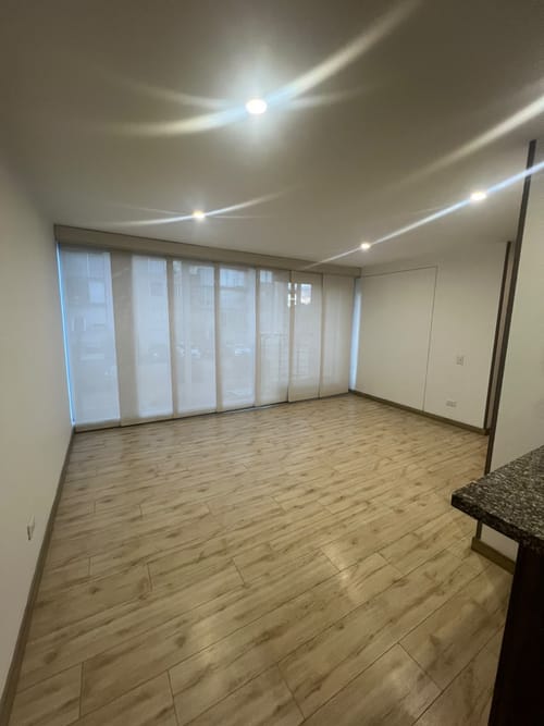 Apartamento de 3 alcobas en arriendo en El Misterio, Cajicá, 71 m² · foto 3 de 6