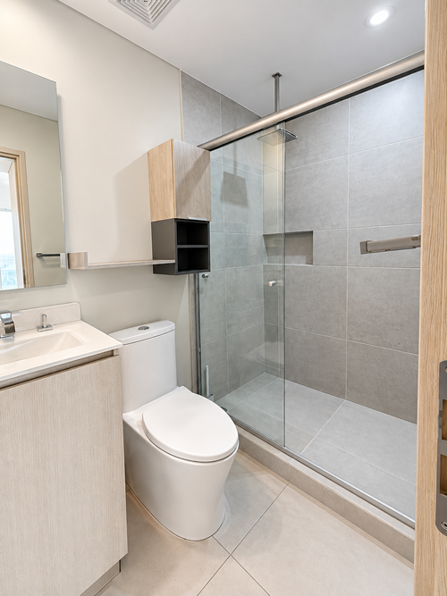 Apartamento de 2 alcobas en arriendo en Ciudad Salitre, Bogotá, 103 m² · foto 9 de 12