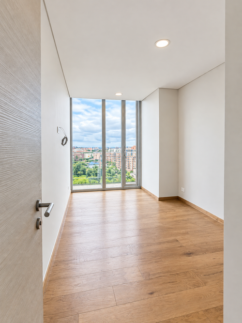Apartamento de 2 alcobas en arriendo en Ciudad Salitre, Bogotá, 103 m² · foto 11 de 12