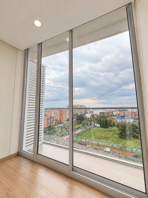 Apartamento de 2 alcobas en arriendo en Ciudad Salitre, Bogotá, 103 m² · foto 12 de 12