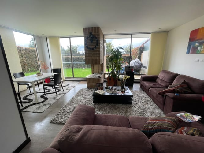 Casa de 3 alcobas en arriendo en Hacienda Fontanar, Cajicá, 153 m² · foto 10 de 24
