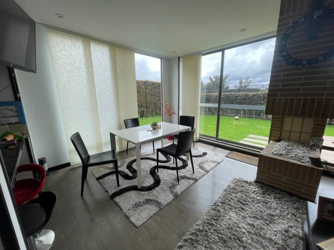 Casa de 3 alcobas en arriendo en Hacienda Fontanar, Cajicá, 153 m² · foto 11 de 24