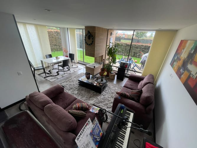 Casa de 3 alcobas en arriendo en Hacienda Fontanar, Cajicá, 153 m² · foto 13 de 24