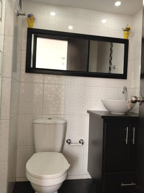 Apartamento de 3 alcobas en arriendo en Guiparma, Bogotá, 42 m² · foto 4 de 12