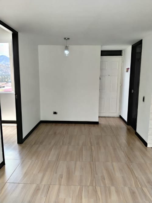Apartamento de 3 alcobas en arriendo en Guiparma, Bogotá, 42 m² · foto 7 de 12