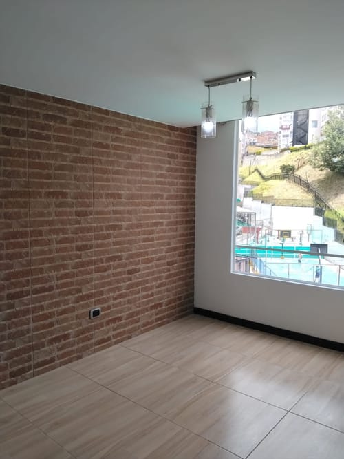 Apartamento de 3 alcobas en arriendo en Guiparma, Bogotá, 42 m² · foto 9 de 12