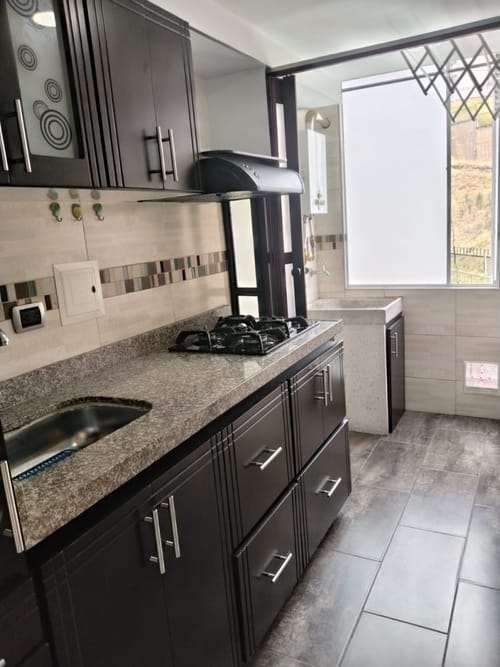 Apartamento de 3 alcobas en arriendo en Guiparma, Bogotá, 42 m² · foto 12 de 12