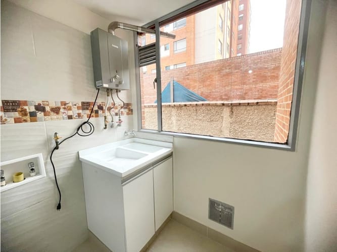 Apartamento de 3 alcobas en arriendo en Cedritos, Bogotá, 78 m² · foto 6 de 24