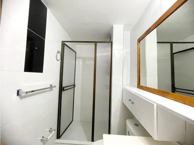 Apartamento de 3 alcobas en arriendo en Cedritos, Bogotá, 78 m² · foto 9 de 24