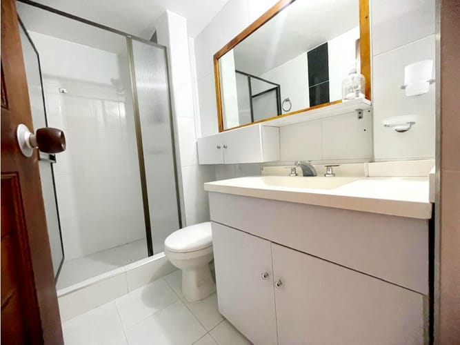 Apartamento de 3 alcobas en arriendo en Cedritos, Bogotá, 78 m² · foto 10 de 24