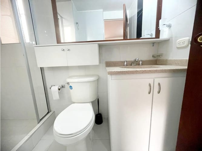 Apartamento de 3 alcobas en arriendo en Cedritos, Bogotá, 78 m² · foto 19 de 24