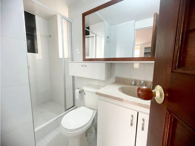 Apartamento de 3 alcobas en arriendo en Cedritos, Bogotá, 78 m² · foto 24 de 24