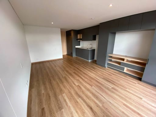 Apartaestudio en arriendo en Teusaquillo, Bogotá, 25 m² · foto 5 de 8