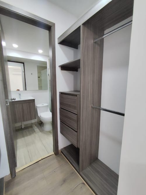 Apartaestudio en venta en La Flora, Cali, 38 m² · foto 7 de 16