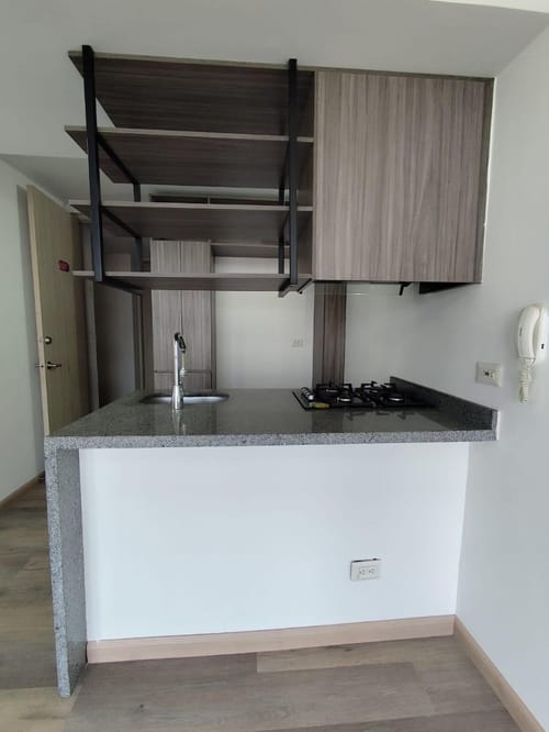 Apartaestudio en venta en La Flora, Cali, 38 m² · foto 3 de 16