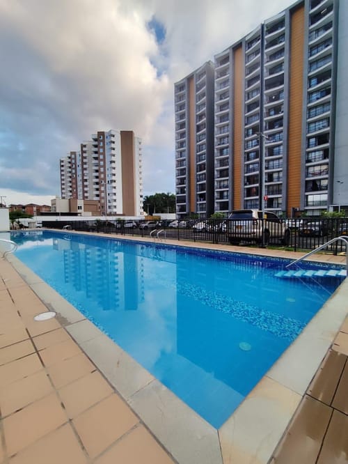 Apartaestudio en venta en La Flora, Cali, 38 m² · foto 14 de 16