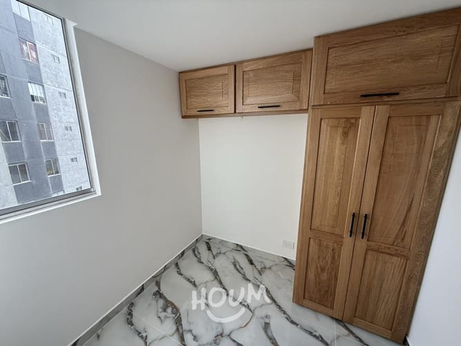 Apartamento de 2 alcobas en venta en Abreo, Rionegro, 50 m² · foto 7 de 11