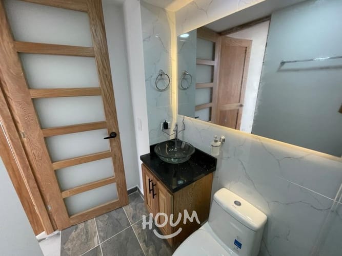 Apartamento de 2 alcobas en venta en Abreo, Rionegro, 50 m² · foto 8 de 11