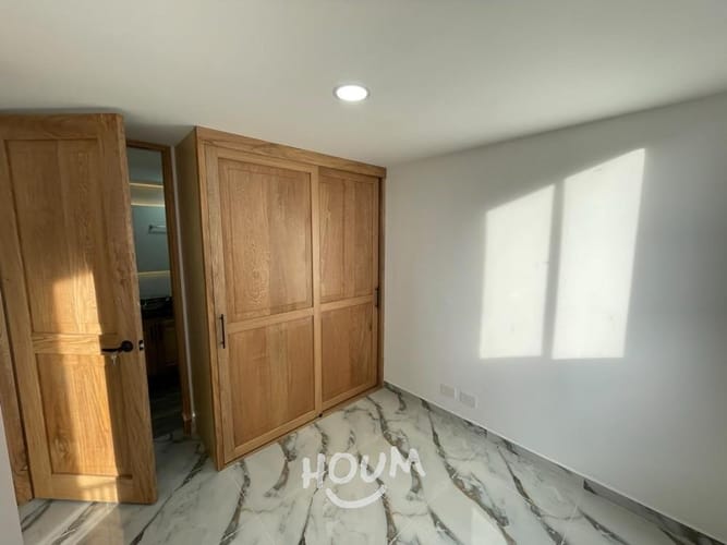 Apartamento de 2 alcobas en venta en Abreo, Rionegro, 50 m² · foto 9 de 11