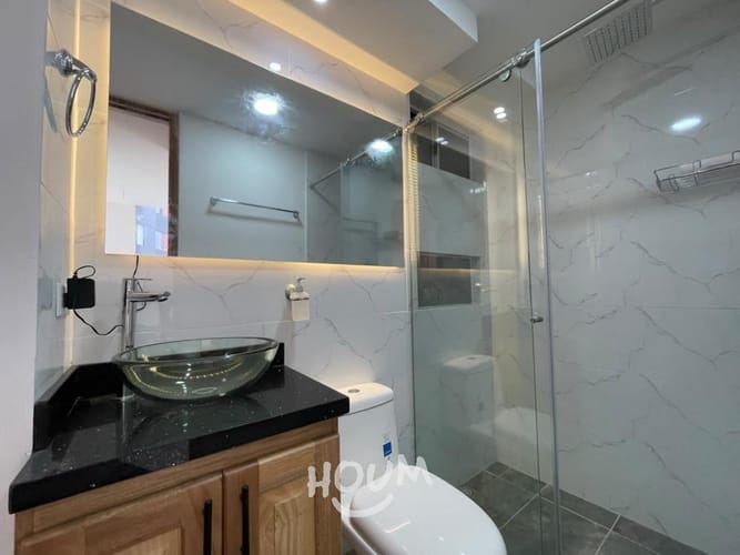 Apartamento de 2 alcobas en venta en Abreo, Rionegro, 50 m² · foto 10 de 11
