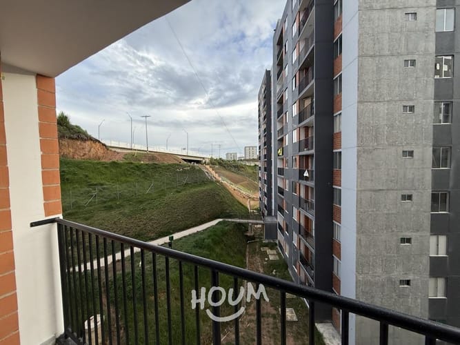 Apartamento de 2 alcobas en venta en Abreo, Rionegro, 50 m² · foto 11 de 11