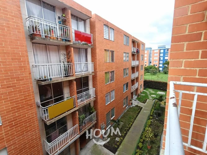 Apartamento de 3 alcobas en venta en Capellania, Cajicá, 52 m² · foto 3 de 17