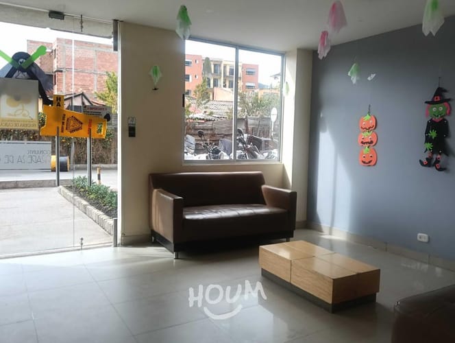 Apartamento de 3 alcobas en venta en Capellania, Cajicá, 52 m² · foto 4 de 17