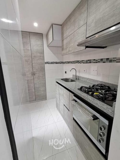 Apartamento de 3 alcobas en venta en Capellania, Cajicá, 52 m² · foto 11 de 17