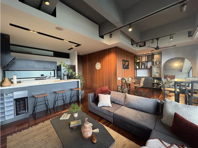 Apartamento de 1 alcoba en arriendo en San Lucas, Medellín, 86 m² · foto 4 de 20