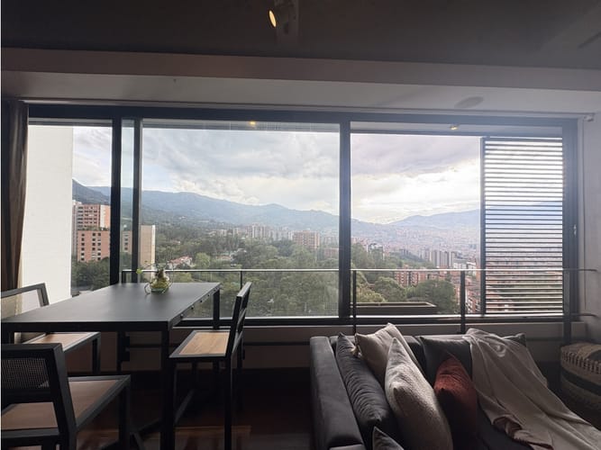 Apartamento de 1 alcoba en arriendo en San Lucas, Medellín, 86 m² · foto 5 de 20