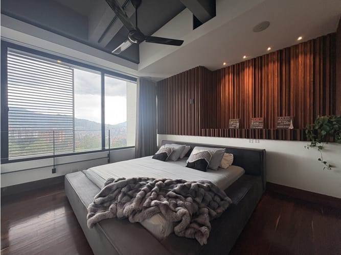Apartamento de 1 alcoba en arriendo en San Lucas, Medellín, 86 m² · foto 6 de 20