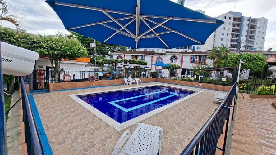 Casa de 4 alcobas en venta en El Tejar, Bucaramanga, 130 m² · foto 23 de 23